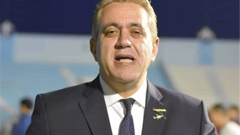 تعيين الغنيمى مديرا للعلاقات العامة بشركة كرة القدم بغزل المحلة
