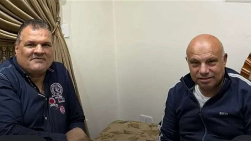 رسميا : رامبو فى دكرنس خلفا لعصام شعبان