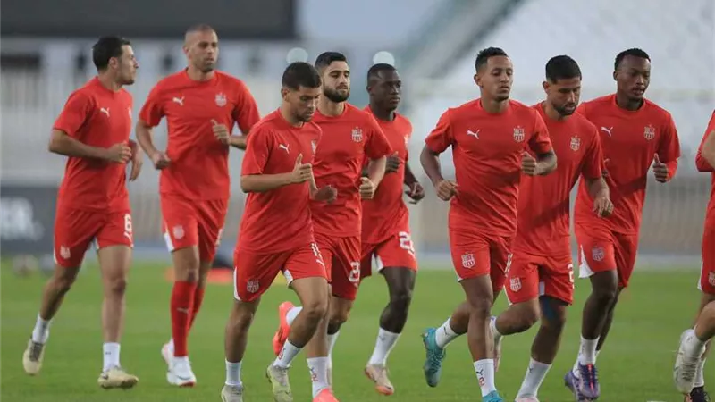 منافس الأهلى .. شباب بلوزداد يتلقى الخسارة الثانية بالدورى الجزائرى