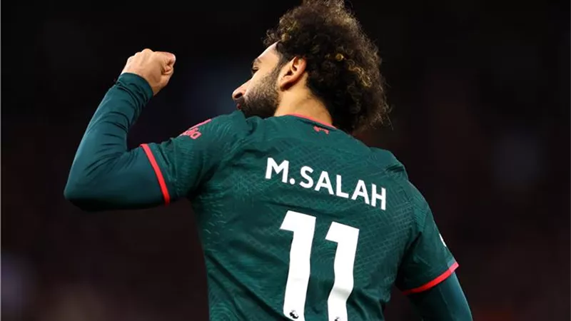 رقمان مميزان في انتظار محمد صلاح في مباراة الغد ضد آرسنال