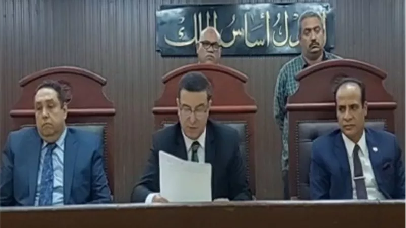 المشدد 15 سنة وعزل من الوظيفة لسائق قطار قليوب