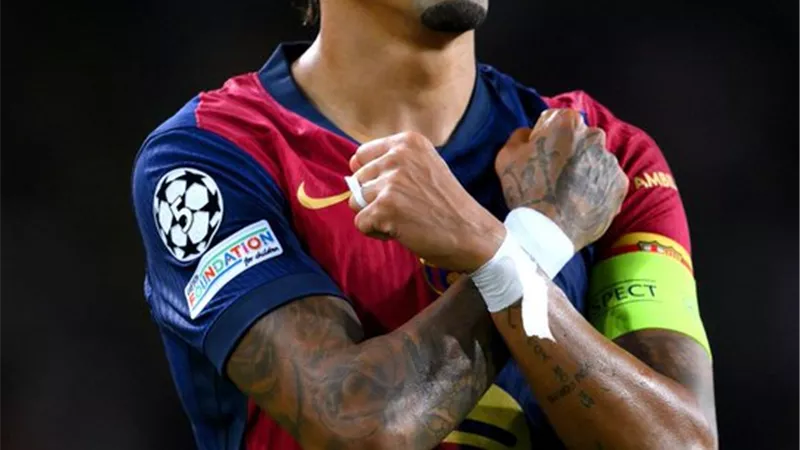 كلاسيكو الأرض .. شاهد رابع لبرشلونة عن طريق رافينيا