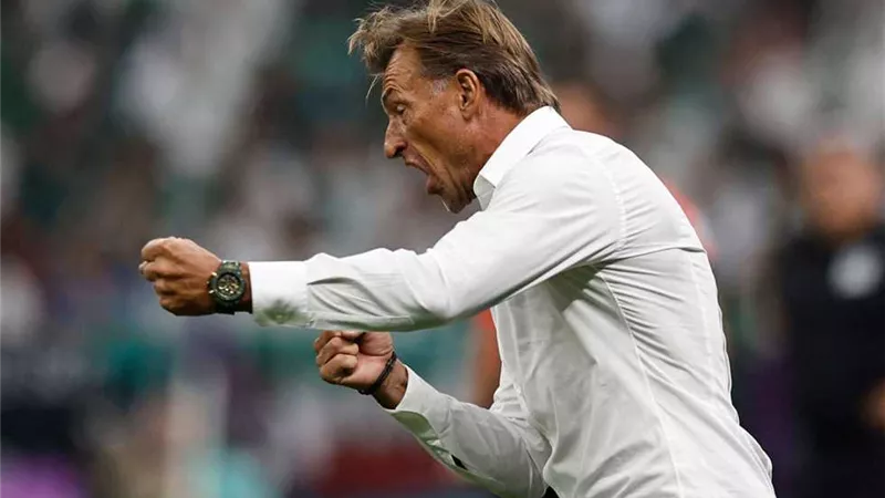 الاتحاد السعودي يعلن عودة الفرنسي هيرفي رينار لتدريب المنتخب