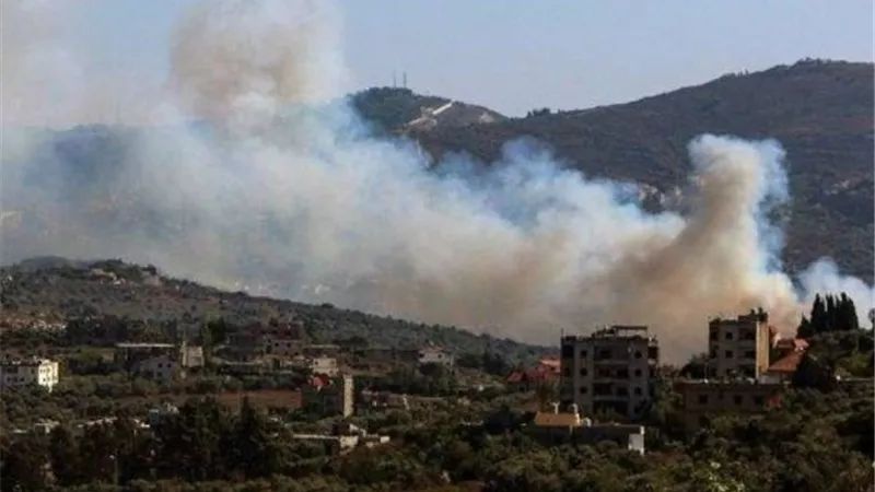 مقتل جنديين سوريين وإصابة 5 آخرين في غارة إسرائيلية على معبر مطربا الحدودي