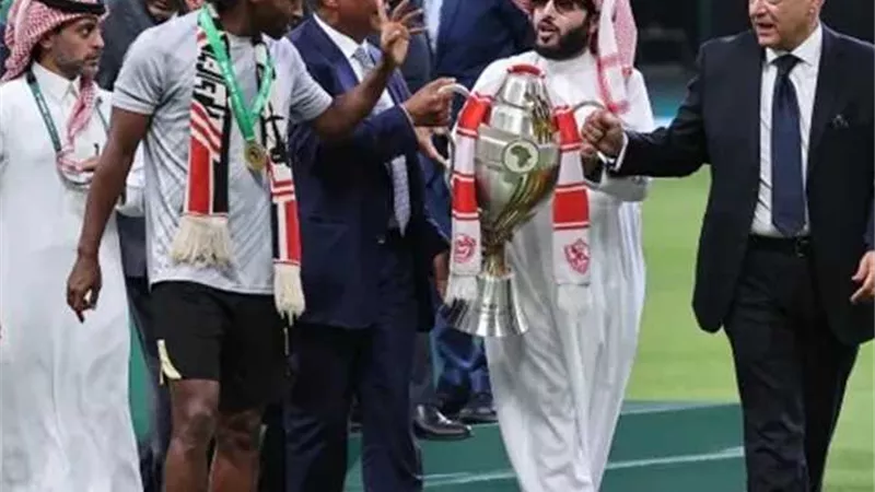 لاعب الزمالك السابق : شيكابالا لم يرتكب أزمة في السوبر الإفريقي