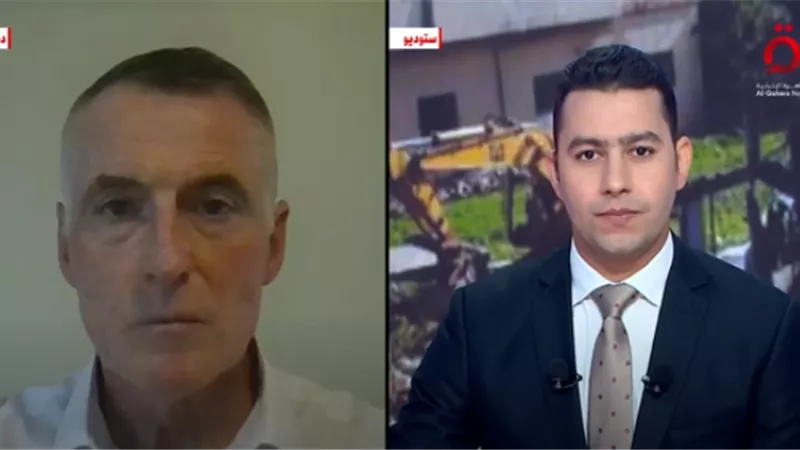 «كيرني»: ما يحدث في غزة كارثي.. ويجب وقف الدعم الغربي لإسرائيل