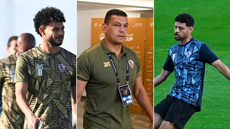 أحمد سليمان : الإمارات دولة قانون وثلاثي الزمالك يلقي معاملة جيدة