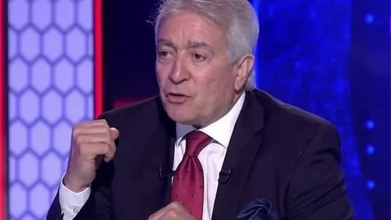 أهم حاجة فيها السرعة .. شاهد حلمي طولان يعلق علي عقوبة كهربا