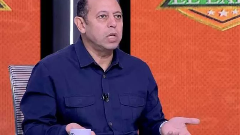 هل هدف الزمالك في الأهلي أوفسايد ولا لأ ؟ .. شاهد رد أحمد سليمان