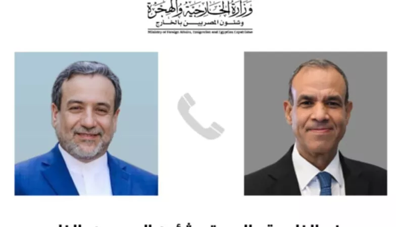 وزير الخارجية يجدد ادانة مصر للسياسات الاحادية والاستفزازية التى تهدد أمن المنطقة