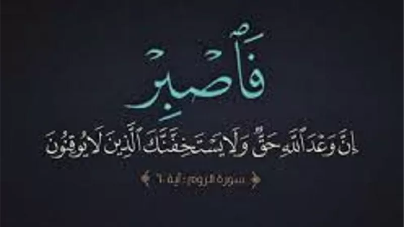 تأملات قُرآنية..