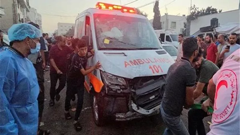 الصحة الفلسطينية: نناشد العالم التدخل لإنقاذ المواطنين في شمال القطاع قبل فوات الأوان