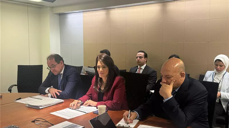 المشاط تستعرض جهود الدولة لتعزيز كفاءة إدارة الاستثمارات العامة