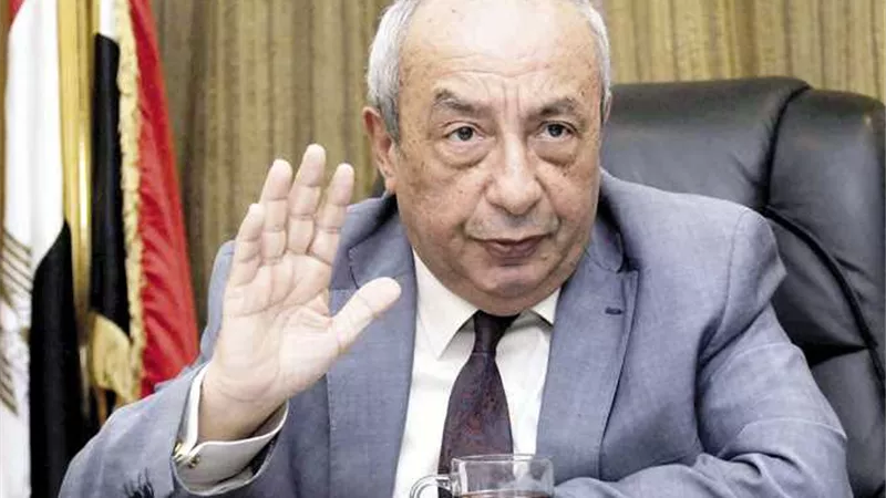نقيب المهندسين يلتقي وزير الشئون النيابية لمناقشة تعديل قانون النقابة