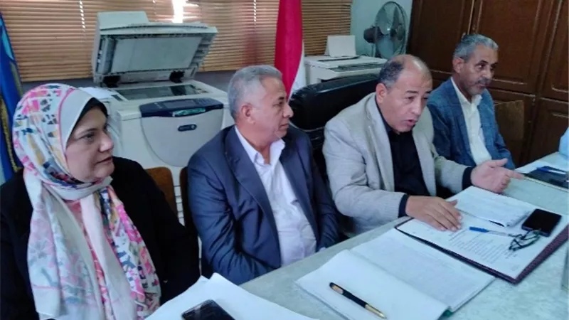 زراعة البحيرة استعدت لزراعة 355.153 ألف فدان قمح