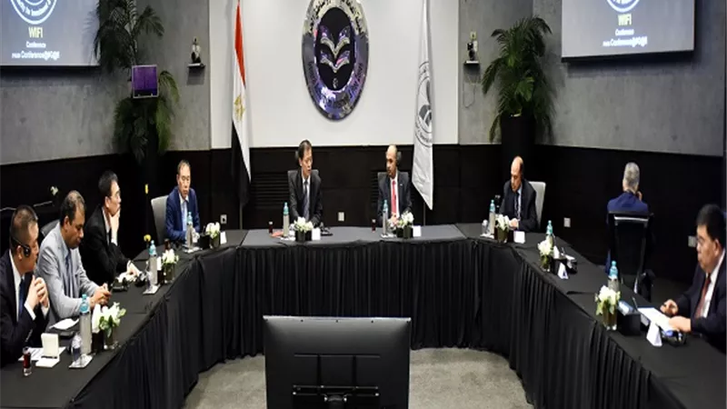 40 شركة صينية تبحث الاستثمار في مصر