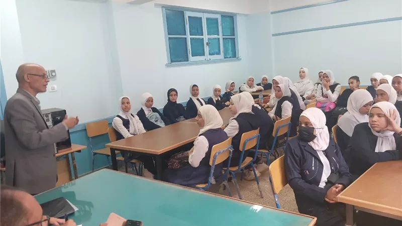محافظ أسيوط يوجه بتكثيف التوعية بالقضايا المجتمعية