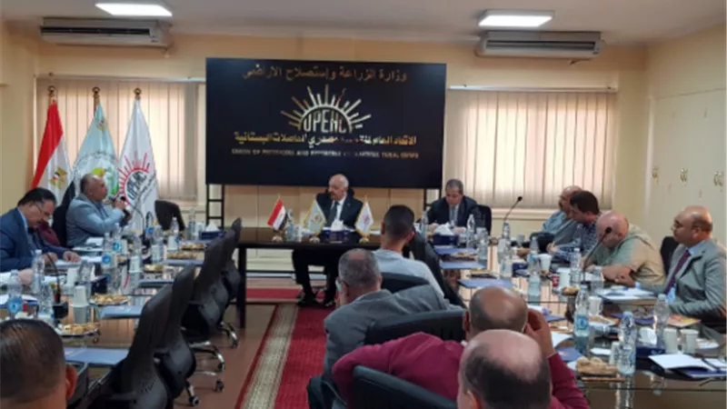اتحاد منتجى ومصدري الحاصلات البستانيةيدشن اول مجلس نوعي للزيتون
