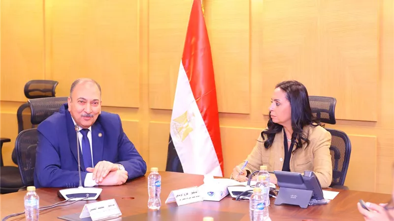 وزيرة التضامن تتابع الخطوات التنفيذية لتدشين منظومة الشكاوى الموحدة بالوزارة