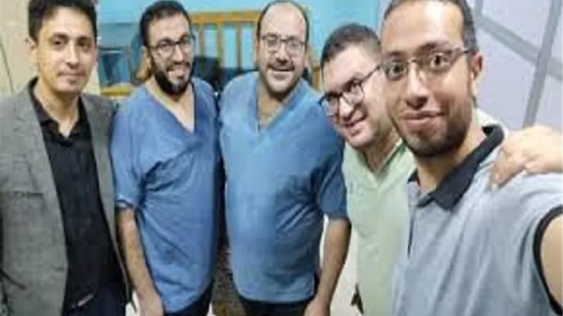 إنقاذ حياة طفل عقب استئصال الطحال والكلى اليسرى بالدقهلية