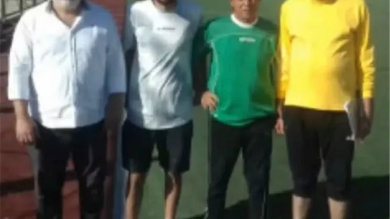السويسى ودرويش ومسعد جهاز فنى جديد لمعصره بلقاس