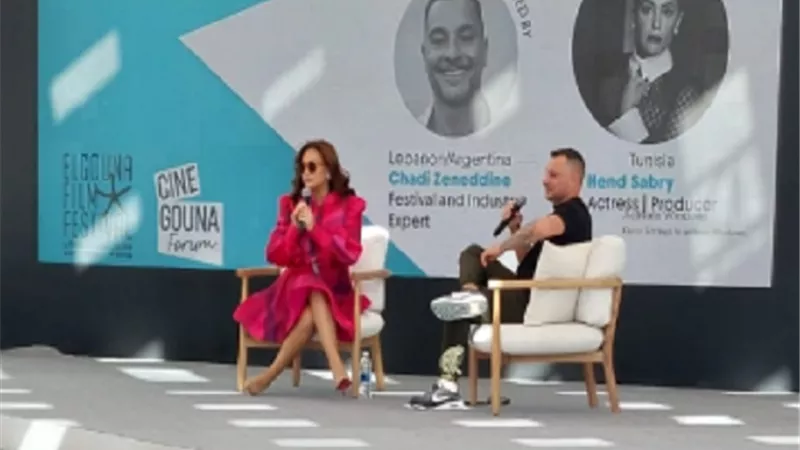 هند صبري: عمري ما مثلت قدام المراية ولا حلمت بالتمثيل