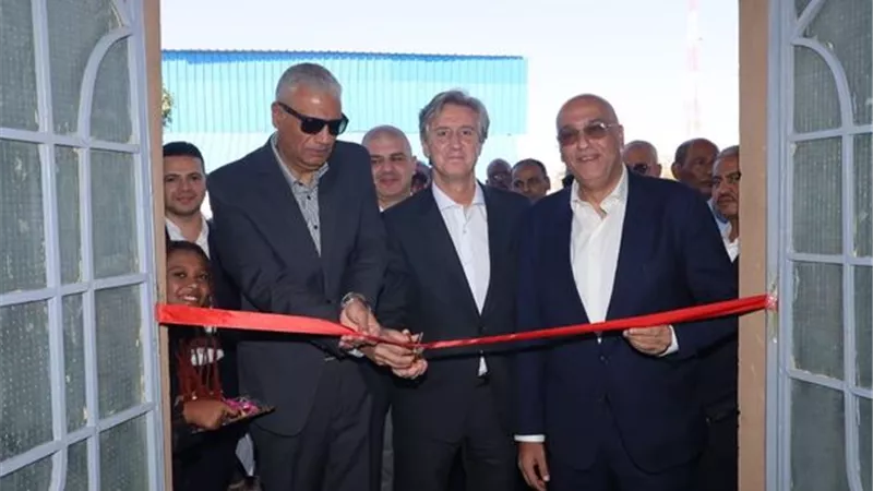 رحمي: نتعاون مع الأمم المتحدة الإنمائي وأسوان لتنفيذ مشروعات تنموية