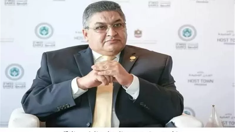 أيمن عبد الوهاب رئيسا إقليميا للأولمبياد الخاص الدولي للدورة السادسة علي التوالي