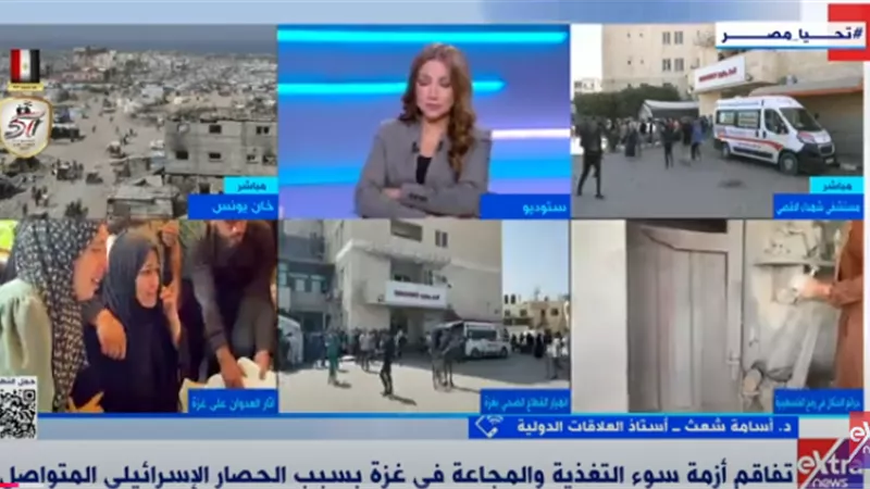 خبير: نتنياهو يشعر بأنّه قدم نموذج الرجل القوي المنتصر بالمعركة