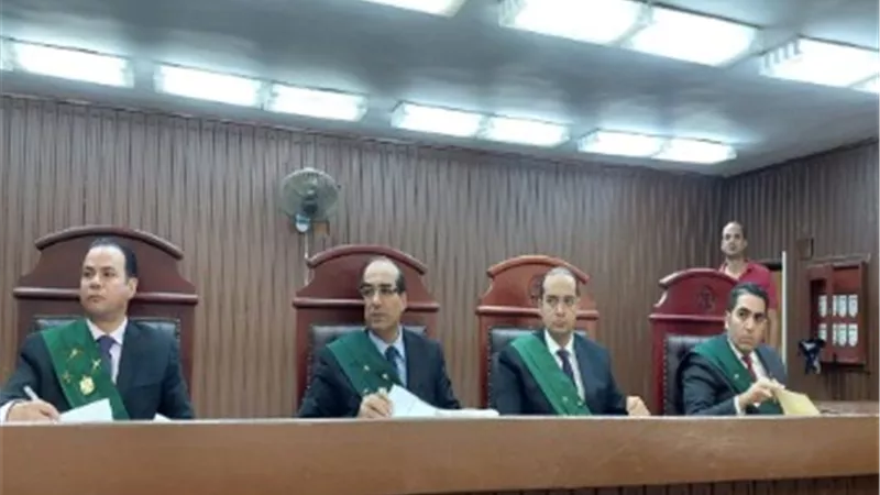 المشدد 10 سنوات لصاحب معرض لقتله شخص وشروعه في قتل آخر بالقليوبية