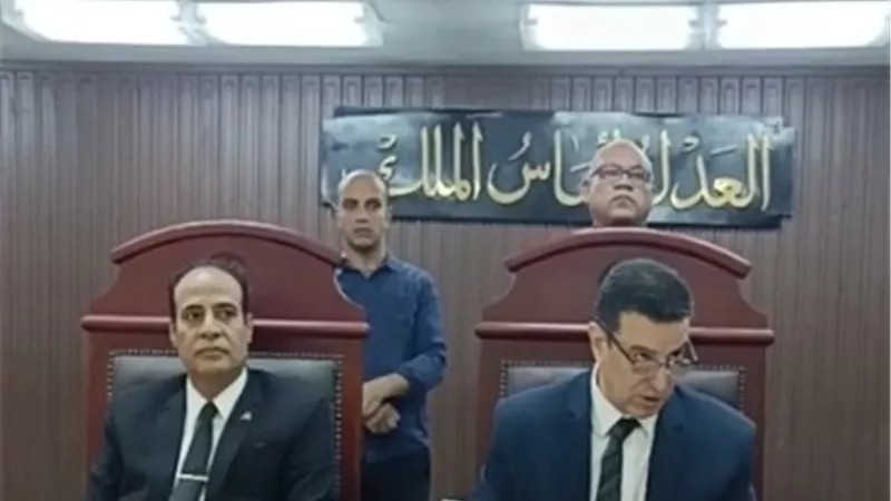 المشدد 15عام لطالب ومراقب عقارات تسببوا في موت 4 أشخاص بالقليوبية