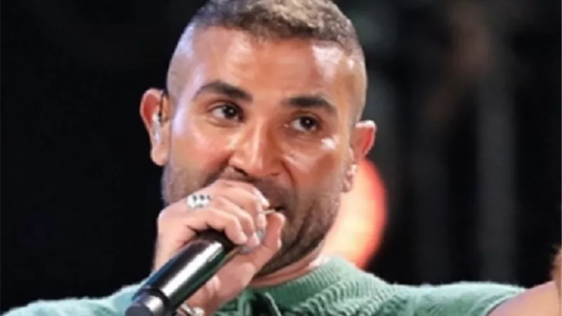 أحمد سعد يعلن عودته للغناء بعد وعكته الصحية الكبيرة