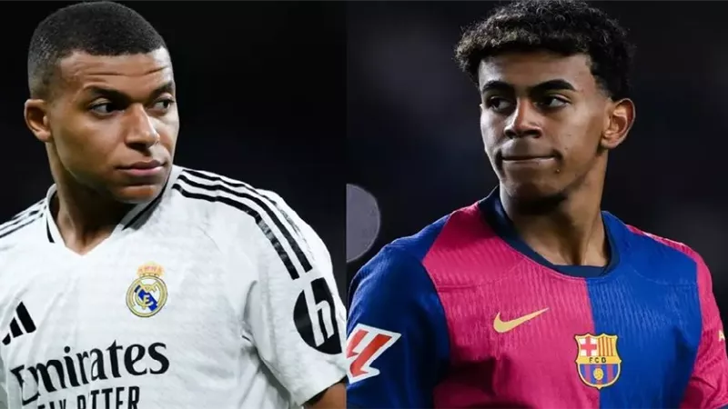 كلاسيكو الأرض .. ريال مدريد وبرشلونة في مباراة قوية الليلة