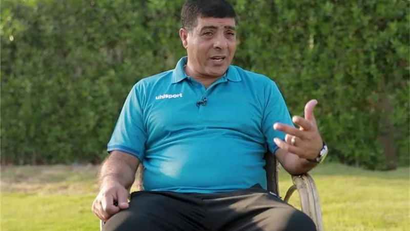 لماذا رحل عن النصر الليبي؟.. طارق العشري يكشف