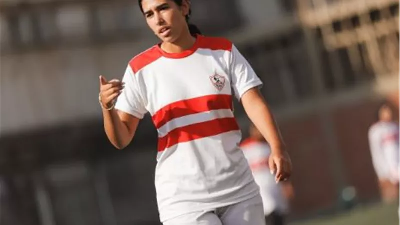 الزمالك يدعم فريق الكرة النسائية بصفقة جديدة
