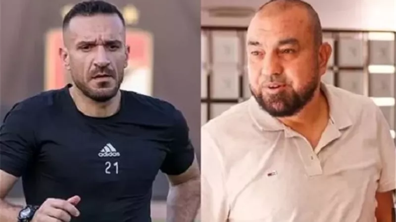 محمد رمضان يكشف مصيرعلي معلول مع الأهلي