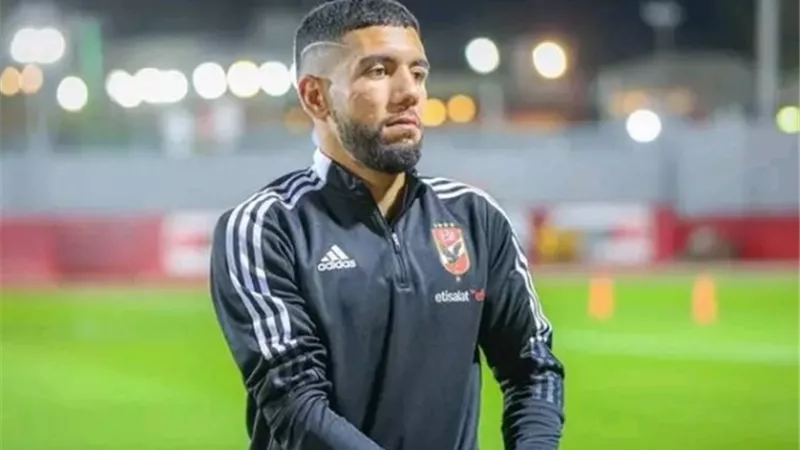رسمياً..إنتقال القندوسي من الأهلي الي سيراميكا نهائياً