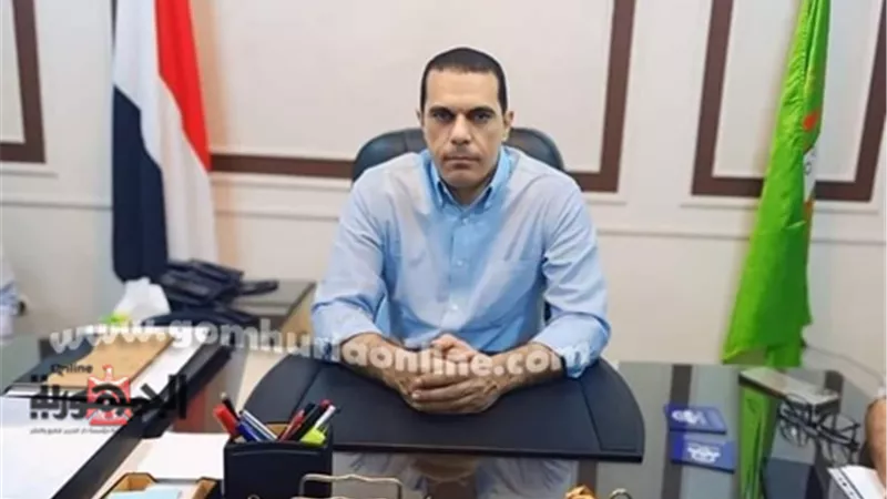 السيرة الذاتية للدكتور أشرف العربي وكيل تعليم الدقهلية الجديد