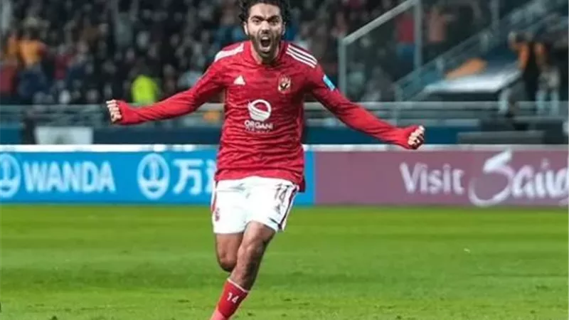 حسين الشحات: الأهلي لا يخسر بطولتين متتاليتين
