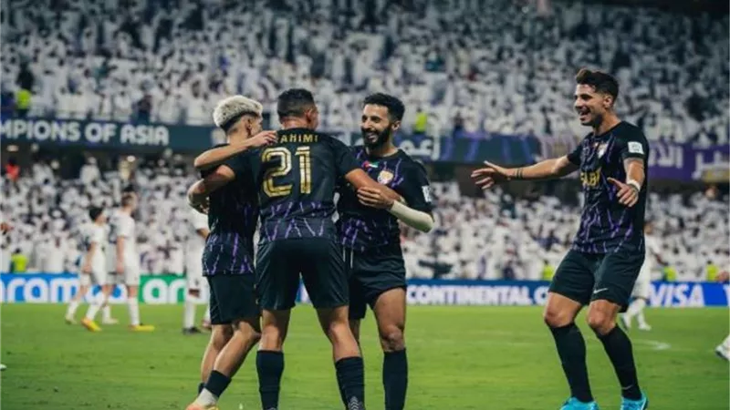 العين يخطر الأهلي بتعديل موعد وصوله إلى القاهرة