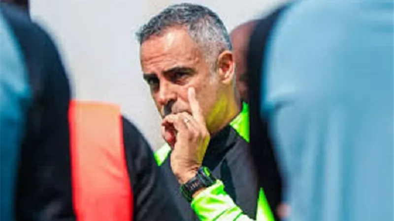 جوميز يوجه رسالة تحفيزية للاعبي الزمالك قبل انطلاق بطولة الدوري