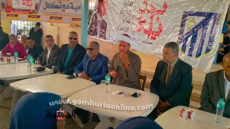 إنطلاق فاعليات مبادرة 
