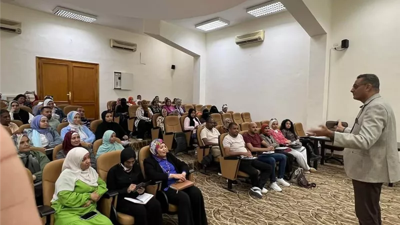 تدريب قيادات الوحدات الإدارية على أساسيات التخطيط الاستراتيجي
