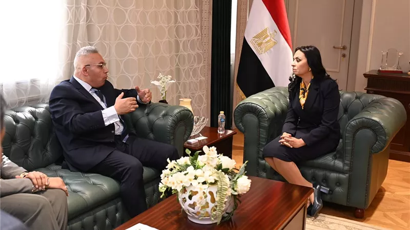 التضامن تتسلم شهادة الهرم الأخضر لإنشاء أول حضانة صديقة للبيئة