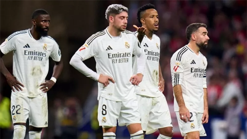 ثنائي ريال مدريد يخرجان عن صمتهما بعد خسارة الكلاسيكو