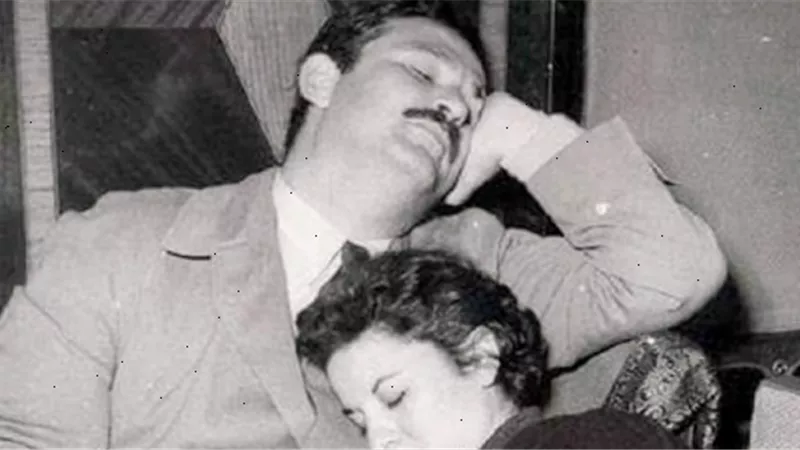 زواج فاشل..فارق العمر..أسباب إنفصال عزالدين ذو الفقار وفاتن حمامة