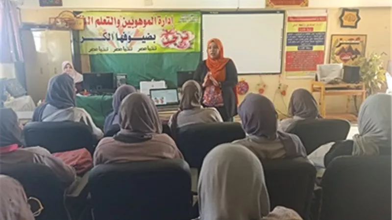 جامعة قناة السويس تنظم برنامجاً تدريبيا ًعلى الإسعافات الأولية