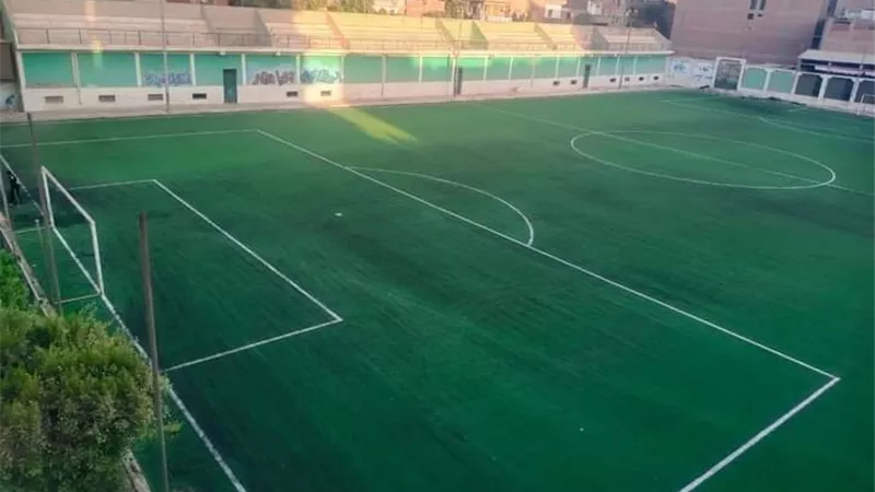 محافظ أسيوط : الانتهاء من إحلال وتجديد ملعب بمركز شباب ساحل سليم