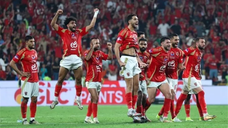 موقف كهربا.. قائمة الأهلي لمواجهة العين بكأس الإنتركونتينينتال