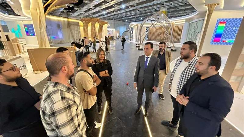 الاسكان تتابع الاستعدادات الجارية لاستضافة المنتدى الحضرى العالمى